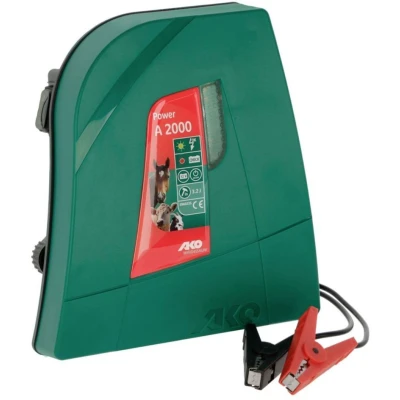 Abbildung von Ako Weidezaungerät Power A 2000 12V