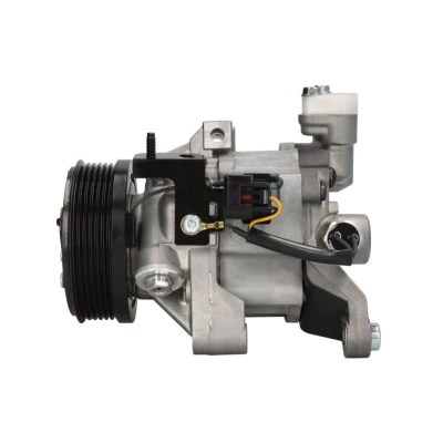 Abbildung von VALEO 814728 Kompressor DKV10R SUBARU: Impreza III Hatchback, Forester