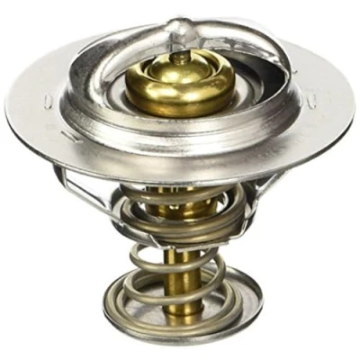 Abbildung von GATES TH27082G1 Kühlwasserthermostat 82 mit Dichtungen ohne Gehäuse OPEL: Signum CC, Vectra C Caravan, Saloon, RENAULT: ESPACE 4