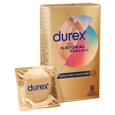 Abbildung von Durex Natural Feeling 8 Stk