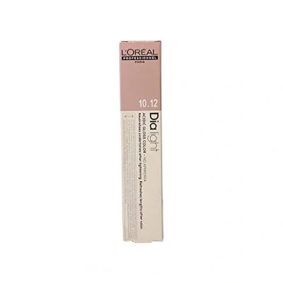 Abbildung von L&#039;Oréal Professionnel Dia Light Semipermanente Färbung 50 ml 10.12