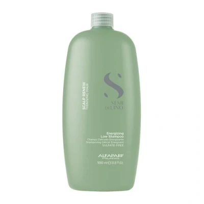 Abbildung von Alfaparf Milano Semi Di Lino Energizing Low Shampoo 1000 ml