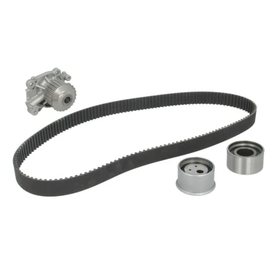 Abbildung von SKF VKMC 95624 Wasserpumpe + Zahnriemensatz 154 VOLVO: V40 Estate