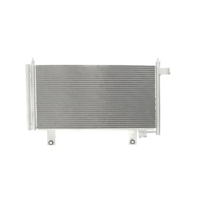 Abbildung von THERMOTEC KTT110502 Klimakondensator mit Trockner 630 FIAT: Sedici, SUZUKI: SX4 I Hatchback