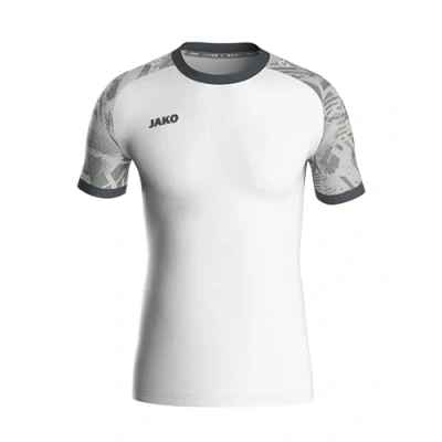 Abbildung von JAKO Iconic KA Trikot weissgrau, S Unisex