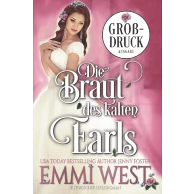Abbildung von Die Braut des kalten Earls (Großdruck):