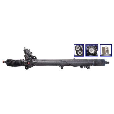 Abbildung von ELSTOCK 11 0761 Servolenkung hydraulisch für Fahrzeuge ohne Höchstgeschwindigkeitsbegrenzung Linkslenker AUDI: A8 D3