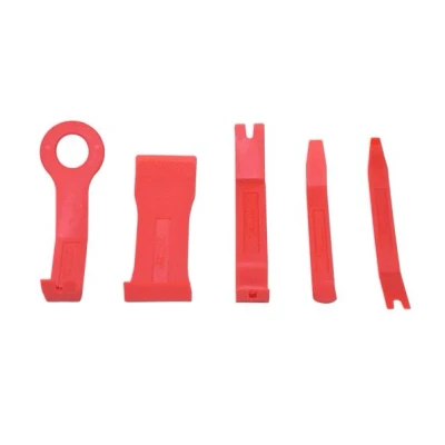 Abbildung von KS Tools 911.8120 Kunststoffkeil Satz, 5 tlg.
