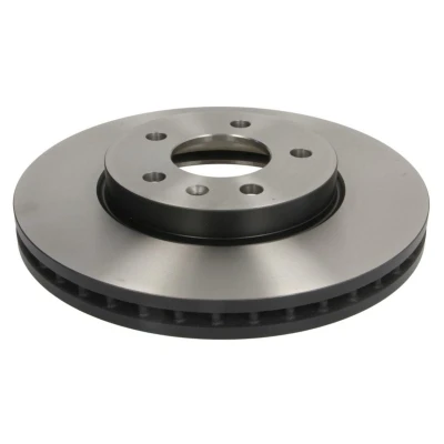 Abbildung von TRW DF4928S Bremsscheibe 295 29 5 115 Belüftet lackiert hochgekohlt OPEL: Antara, CHEVROLET: Captiva