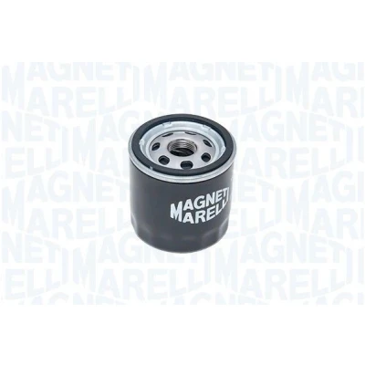 Abbildung von MAGNETI MARELLI 153071760757 Ölfilter M 20x1,5 Anschraubfilter RENAULT: Clio 4, MEGANE 3 Grandtour, SCENIC 3, DACIA: SANDERO 2, Duster Off Road