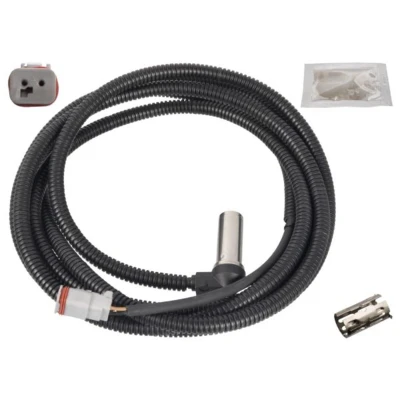 Abbildung von FEBI BILSTEIN 171175 ABS Sensor Hinterachse links, rechts mit Fett, Hülse 1250 3030
