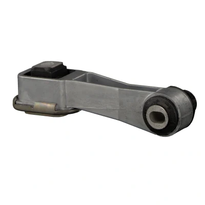 Abbildung von FEBI BILSTEIN 29668 Motorlager rechts oben Gummimetalllager Gummi RENAULT: Clio 3, III Grandtour, Modus / Grand