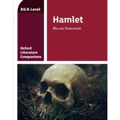 Abbildung von Oxford Literature Companions: Hamlet: With all you need to know for your 2022 assessments