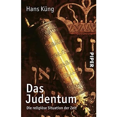 Abbildung von Das Judentum: Die religiöse Situation der Zeit