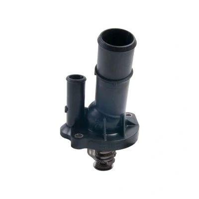 Abbildung von GATES TH44989G1 Kühlwasserthermostat 89 mit Dichtungen Gehäuse FORD: Galaxy Mk2 MPV, Focus 3 Turnier, 2 Kombi, VOLVO: C30, V50, S80 II