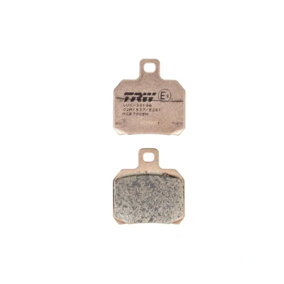 Abbildung von TRW Sinter Street MCB700SH Bremsbelagsatz