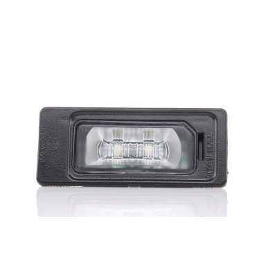 Abbildung von TYC 15 0215 00 9 Kennzeichenleuchte LED beidseitig mit AUDI: A4 B8 Avant, Saloon, A3 Saloon
