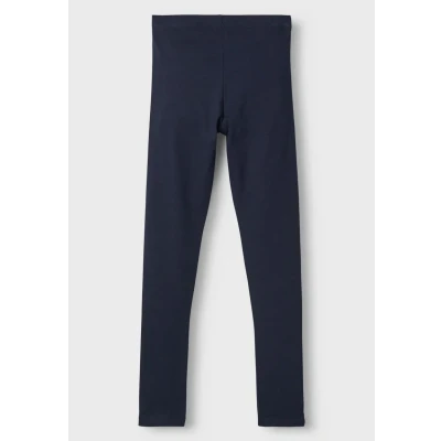 Abbildung von Name it Nkfvivian NOOS Leggings Hosen für Kinder, Größe: 128, Dark sapphire
