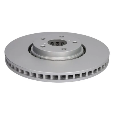 Abbildung von FERODO DDF2498LC 1 Bremsscheibe 334 30 5 114,3 Belüftet beschichtet ohne Schrauben LEXUS: GS III