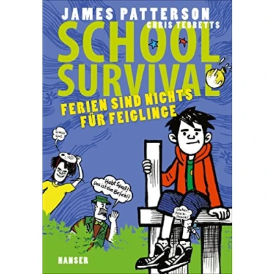 Abbildung von School Survival Ferien sind nichts für Feiglinge (School Survival, 4, Band 4)