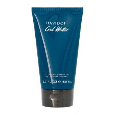 Abbildung von Davidoff Cool Water Showergel All in one 150 ml