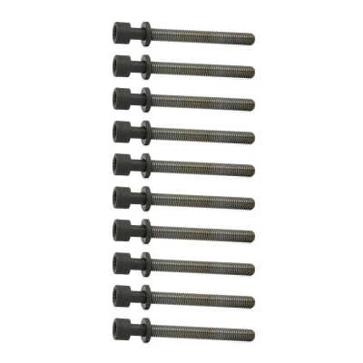 Abbildung von ELRING 302.250 Zylinderkopfschraubensatz Innenvielzahn VOLKSWAGEN: GOLF 3, Polo III Hatchback, Vento, SKODA: FELICIA 2, Octavia I Hatchback