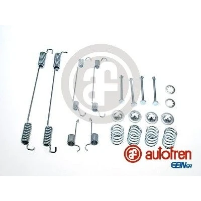 Abbildung von AUTOFREN SEINSA D3934A Zubehörsatz, Bremsbacken Hinterachse