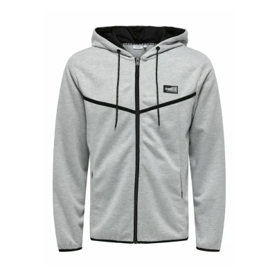 Abbildung von ONLY &amp; SONS Male Kapuzenpullover ONSLIAM Sweatshirt