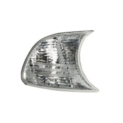 Abbildung von TYC 18 5915 15 2 Blinker weiß vorne rechts mit Lampenträger BMW: 3 Coupe, Convertible