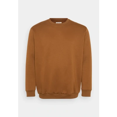 Abbildung von Jack &amp; Jones Jjebradley CREW Sweatshirt, Herren, Größe: 4XL, Monks robe