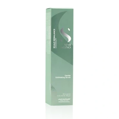 Abbildung von Alfaparf Milano Semi Di Lino Scalp Rebalance Gentle Exfoliating Scrub 150 ml