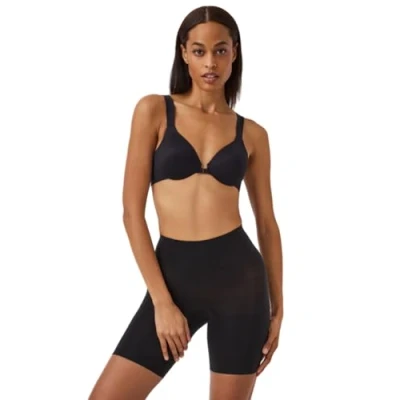 Abbildung von Spanx Power Short Shapewear, Damen, Größe: Large, Very black