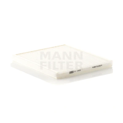 Abbildung von MANN FILTER CU 1828 Innenraumfilter Partikelfilter 219 200 18 TOYOTA: Yaris I Hatchback, RAV4 II Off Road, Corolla IX Hatchback