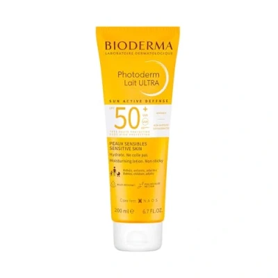 Abbildung von Bioderma Photoderm Lait Ultra SPF 50+