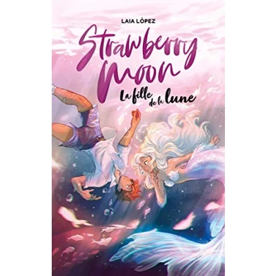 Abbildung von Strawberry Moon la fille de lune