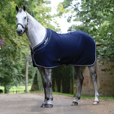 Abbildung von Weatherbeeta Decke Thermocell Cooler Standard Neck Navy/Weiß 140/190