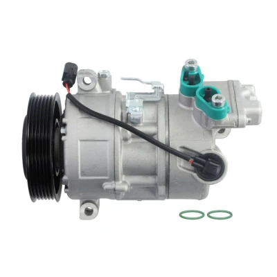 Abbildung von NISSENS 89086 Kompressor CSE613C 12 PAG 46 R 134a BMW: 3 Saloon, Touring, 1 Hatchback