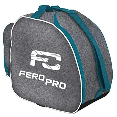 Abbildung von Ferocity Premium Skischuhtasche Helmtasche Skistiefeltasche Len Turquoise [054]