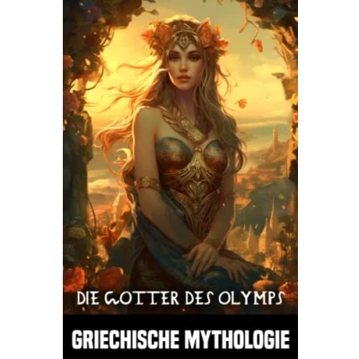 Abbildung von Die Götter des Olymps: Eine umfassende Erkundung der griechischen Mythologie, Gottheiten und Abenteuer berühmtesten Helden