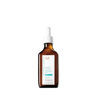 Abbildung von Moroccanoil Oily Scalp Treatment 45 ml