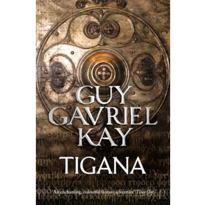 Abbildung von Tigana: An epic historical fantasy novel