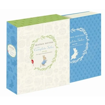 Abbildung von Beatrix Potter The Complete Tales: Original and authorized editon