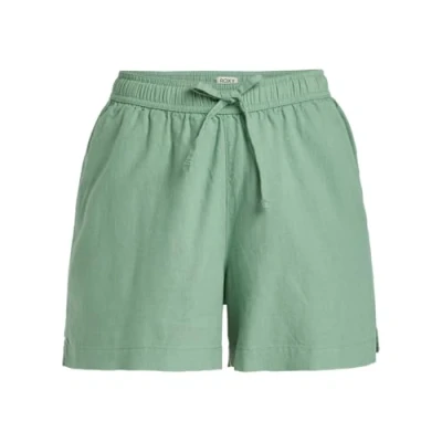 Abbildung von Roxy Lekeitio Break MID Bikinihose, Damen, Größe: Small, Ghz0