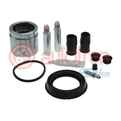 Abbildung von AUTOFREN SEINSA D43310S Bremssattel Reparatursatz Vorderachse 57 PISTON KIT+GUIDEPINS BMW: 3 Touring, Saloon, X3 kfzteile, mister auto, atp
