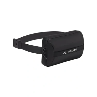 Abbildung von Vaude Mineo Gürteltasche, Größe: One Size, Black