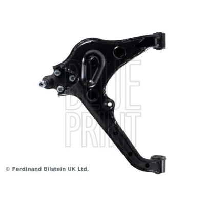 Abbildung von BLUE PRINT ADK88641 Querlenker mit Lager Vorderachse links, unten Stahl SUZUKI: Vitara I Off Road Cabrio