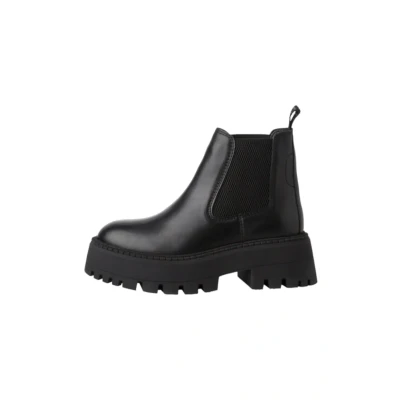 Abbildung von Tamaris MIT Touchit Plateaustiefelette, Damen, Größe: 40, Black Schuhe