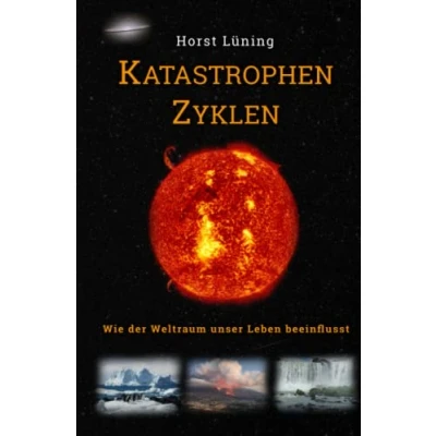 Abbildung von Katastrophen Zyklen: Wie der Weltraum unser Leben beeinflusst.