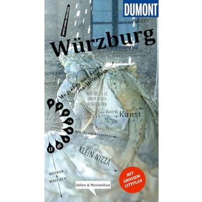 Abbildung von DuMont direkt Reiseführer Würzburg: Mit großem Cityplan