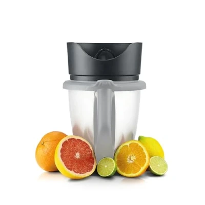 Abbildung von Wundermix WunderJuicer® Saftpresse für Thermomix TM6, TM5 &amp; TM31 Zitruspresse Entsafter Made in Germany